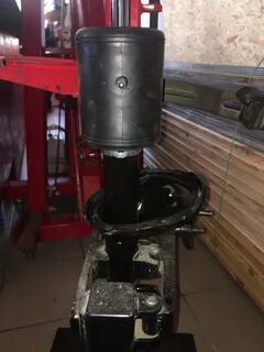 Пневмобаллоны в стойку