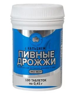 Дрожжи эко