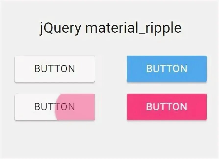 Buttons jquery