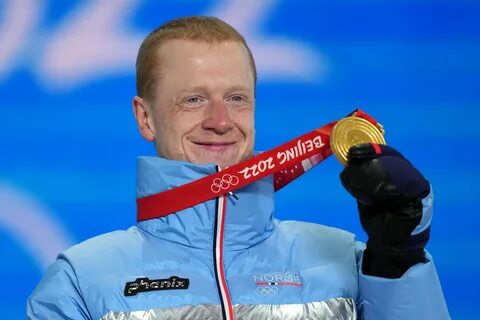 Сколько медалей у большунова