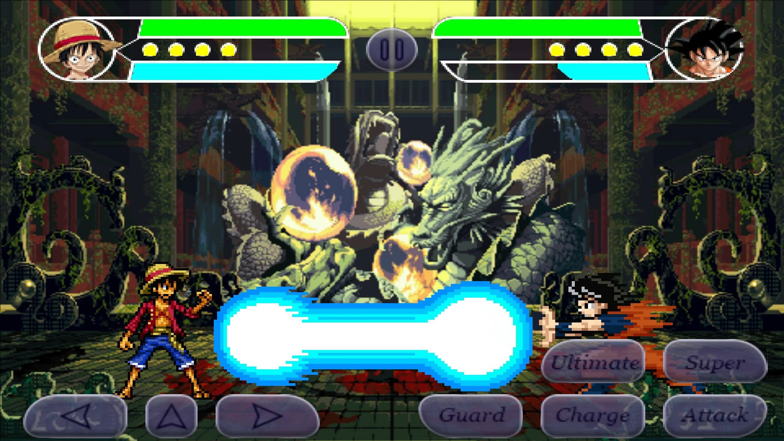 Ultimate return