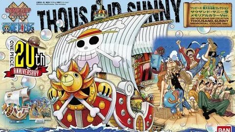 One piece collection