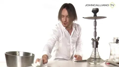 Джон кальяно