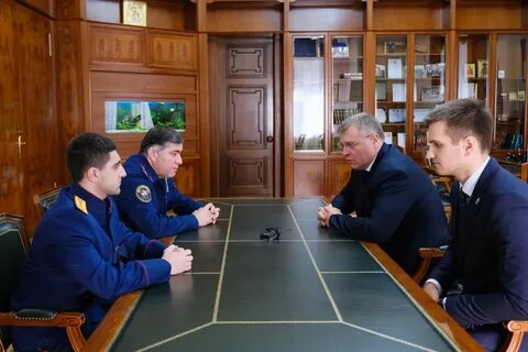 Конкурс следователей