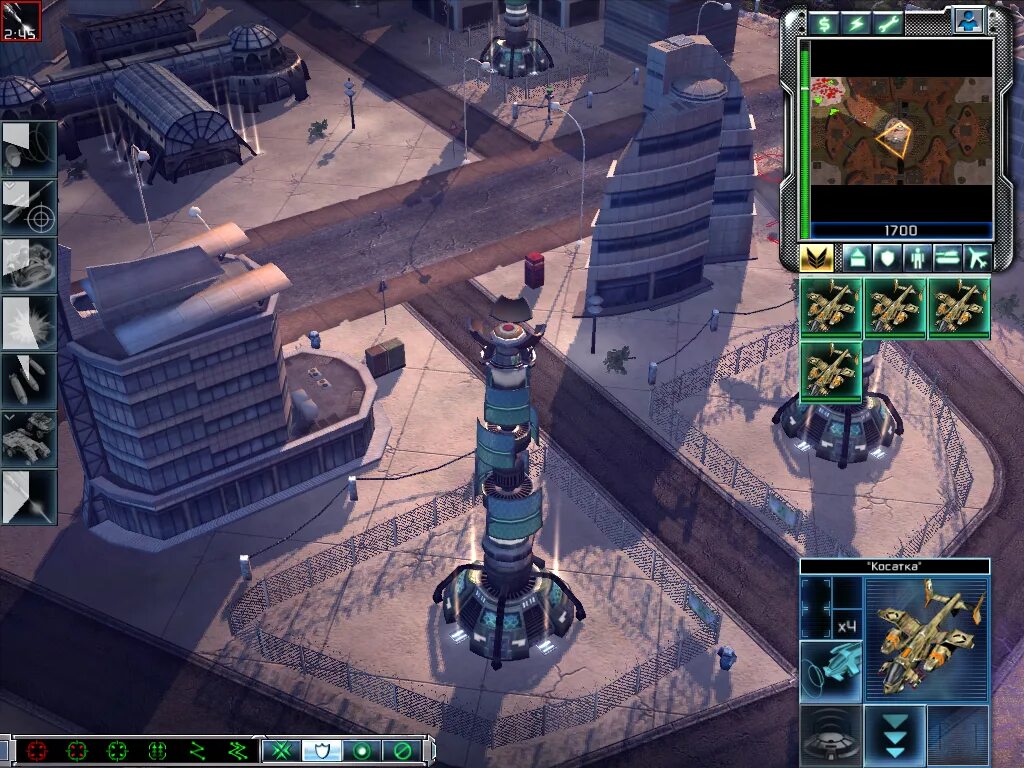 Command conquer tiberium wars карты
