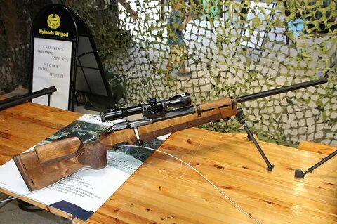 Винтовка 7.62