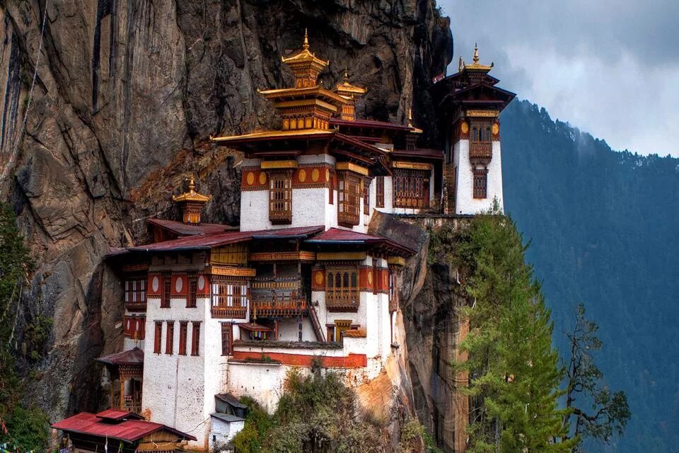 Монастырь жить там. Крепость монастырь Пунакха-дзонг бутан. Монастырь Гангтей-Гомпа. Такцанг-лакханг бутан. Крепость дзонг.