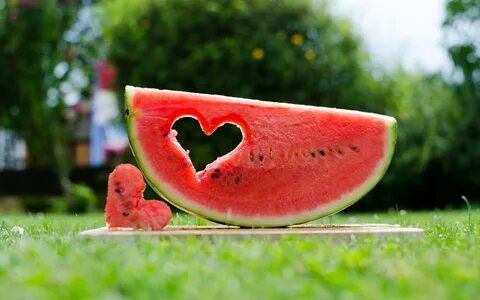 Арбуз вкус лета