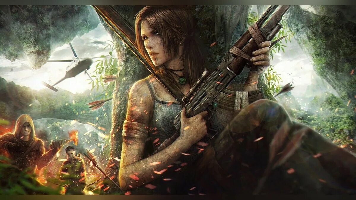 Игры т девушек. Tomb Raider игра. Tomb Raider (игра, 2013).