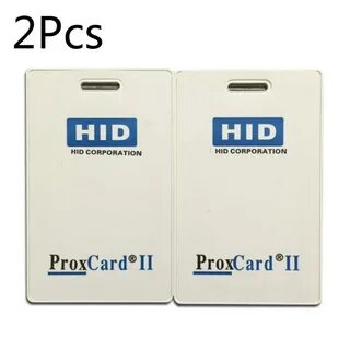 Hid prox ii