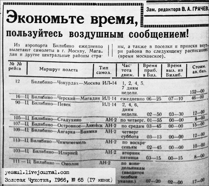 Чукотка Билибино 1966 год. Анадырь Магадан расписание авиарейсов. Певек Магадан расписание самолетов. Аэропорт Билибино Кепервеем.