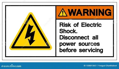 Risk warning