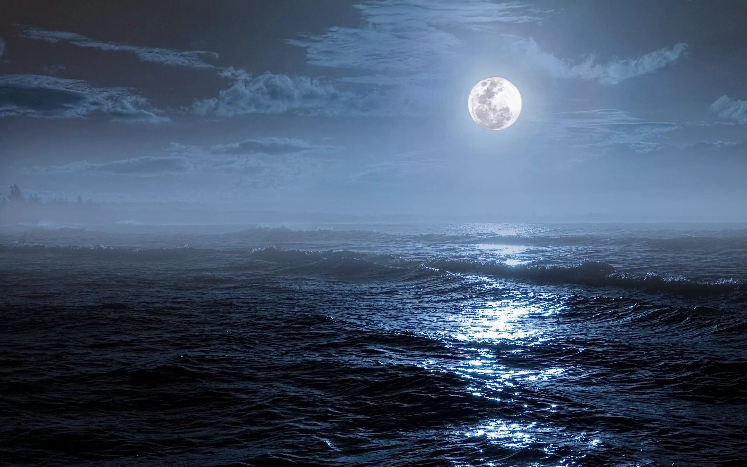 Ночное море. Ночь в море. Лунная ночь. Лунная ночь на море. Тихого свет луны
