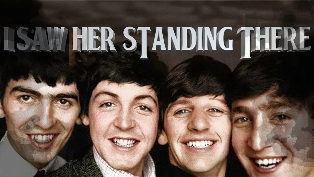 I saw her standing there the beatles. I saw her standing there the beatles. Ноты i saw her standing there the beatles. I saw her standing there the beatles. Beatles "revolver".