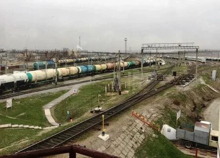 Станция казахстан