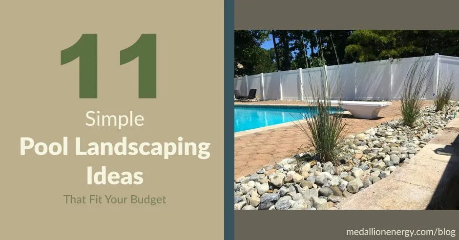 Simple pool. Simple pool