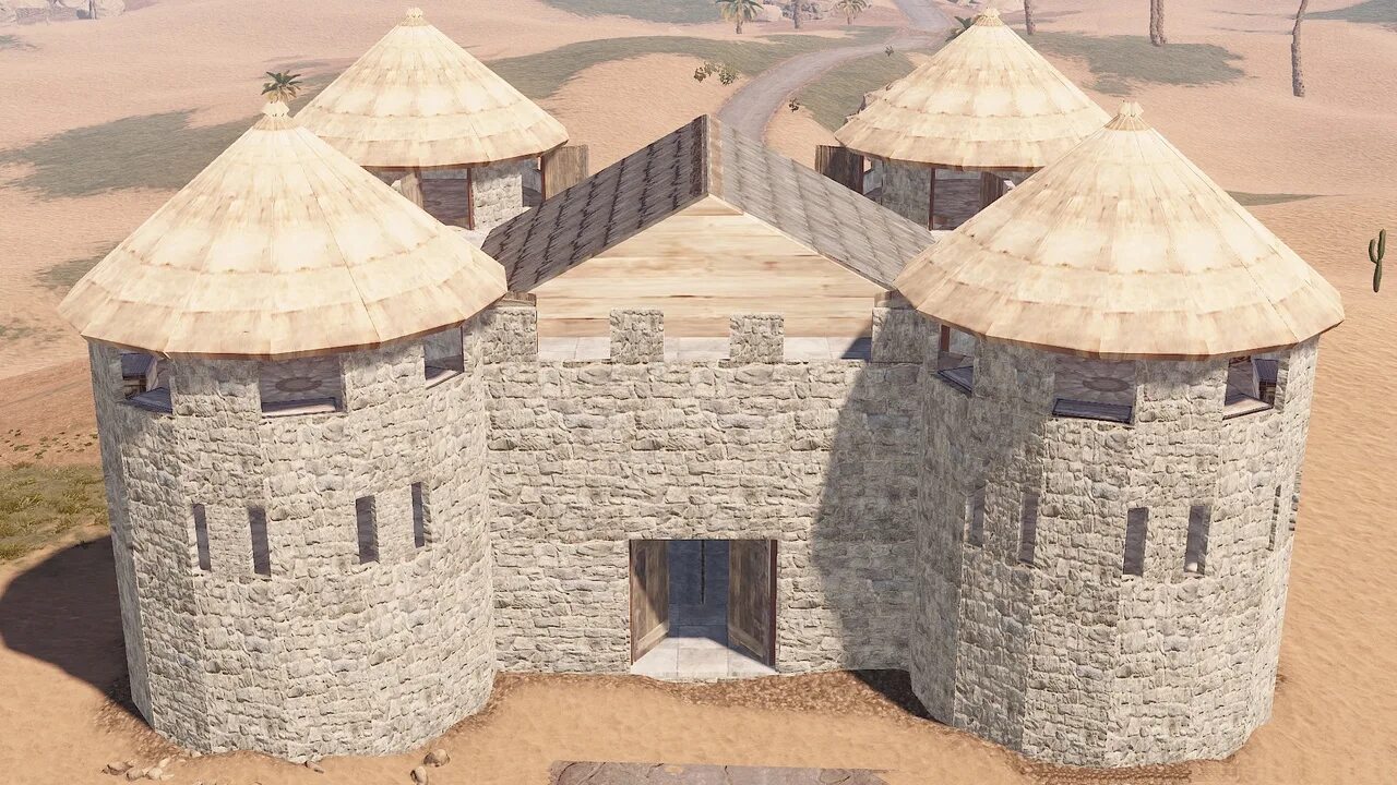 как сделать раст красивым. каменный камень камень раст. картины раст. как сделать раст красивым. 143 девблог раст.