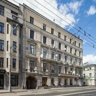 Том дом москва