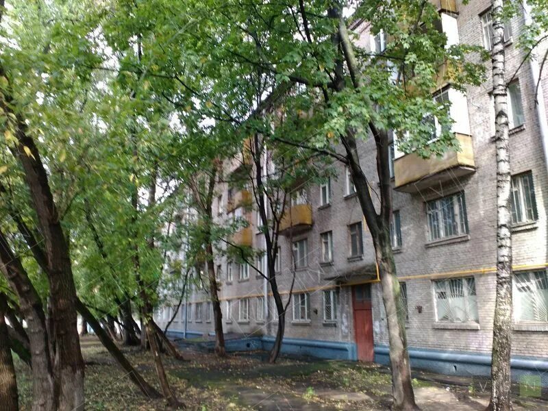 Проезд энтузиастов 11. Проезд энтузиастов 11