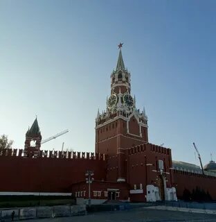 Второй кремль