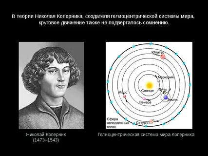 Гелиоцентрическая система является с высокой степенью точности