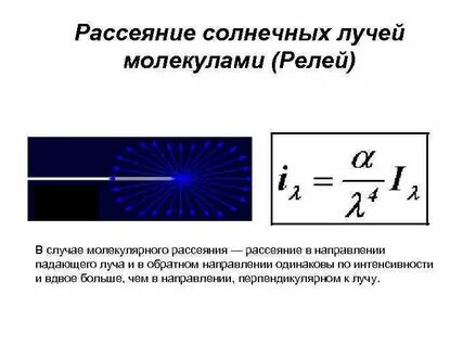 Рассеяние