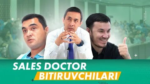 Sales doctor