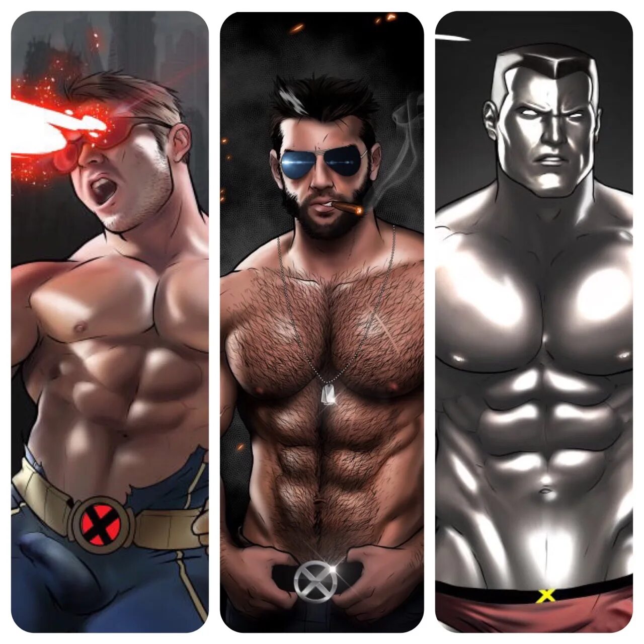 Male comics. Голые Супергерои Марвел мужчины. Супергерои парни арты. Супергерои bara. Голые супер герои парни.
