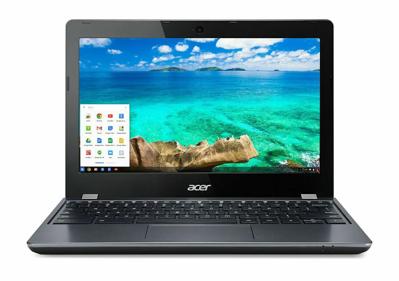 Notebook intel n5095