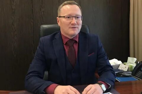Начальник водоканала