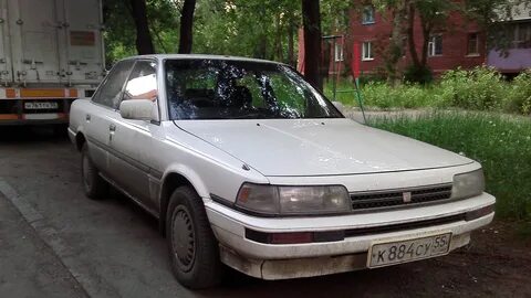 Toyota 20 года