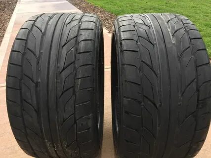 Шины nitto r17