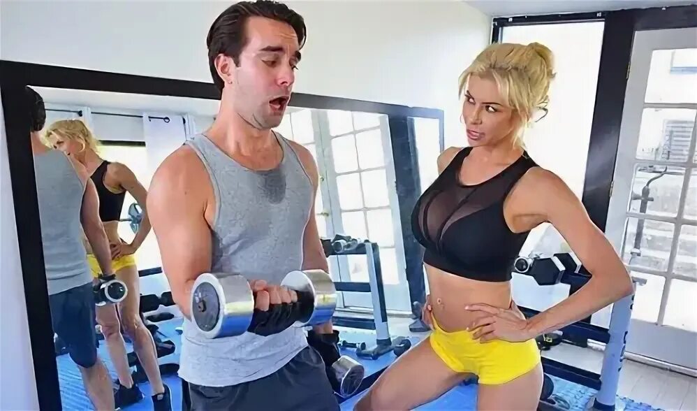 Tegan james. Stepmom gym. Stepmom gym. Stepmom gym. Реалити кингс спортзал.