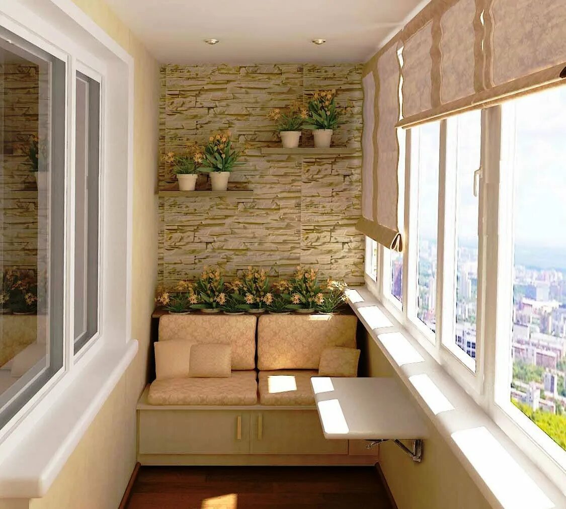Пример лоджии. Отделка лоджии. Отделка небольшого балкона. Красивые балконы в квартире. Отделка маленьких балконов.