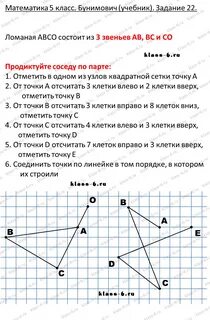 Вершина в узлах сетки