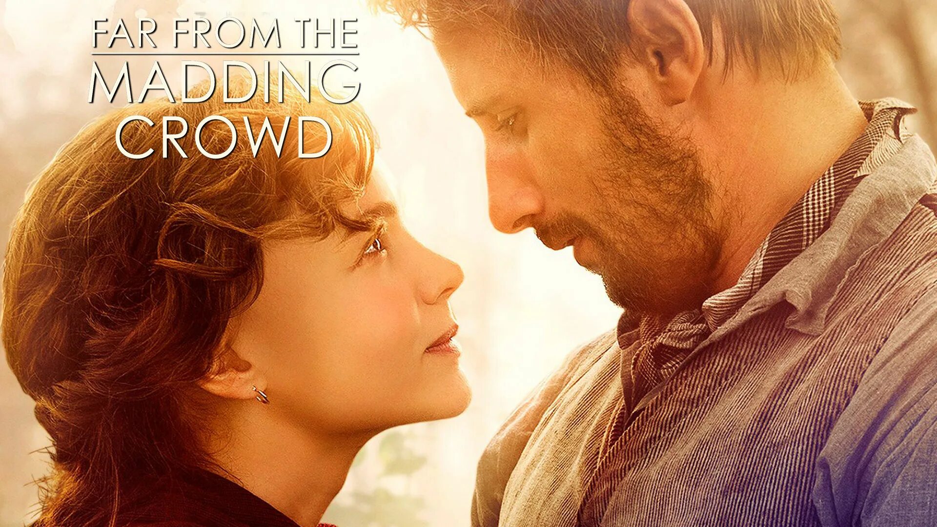 Вдали от глаз. Far from the Madding crowd. Вдали от обезумевшей толпы (2015). Вдали от обезумевшей толпы - far from the Madding crowd (2015) poster.