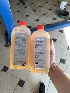 Масло в редуктор бмв ф30