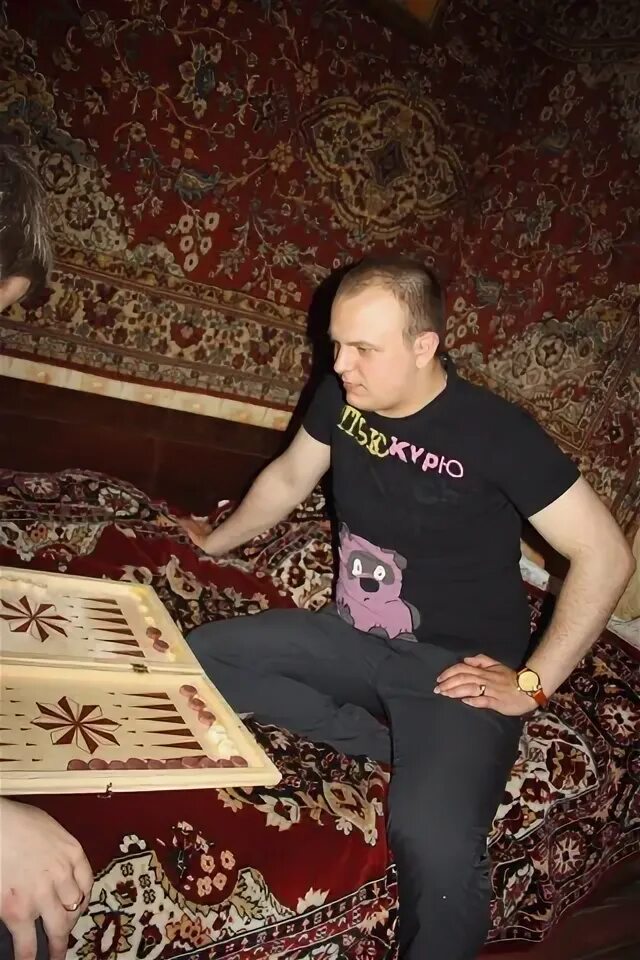 Список друзей Оксанки Мишкиной