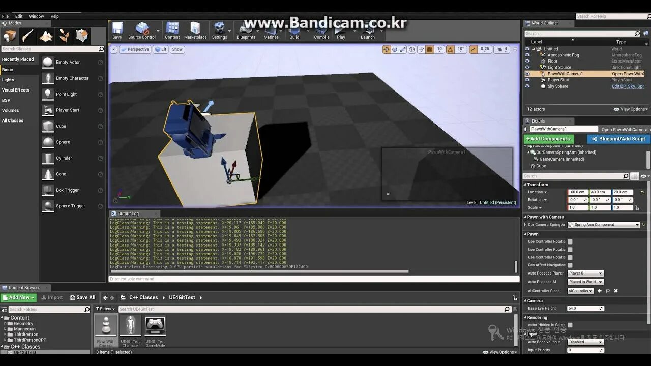 Unreal logging. C++ unreal engine 4. c++ ue4. игровой движок на c++. unreal log.
