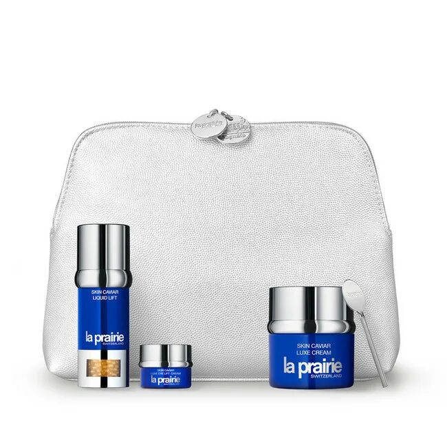 La prairie купить. La Prairie набор. La Prairie Luxe Cream Eye Lift. IA Prairie косметичка. La Prairie туалетная вода.