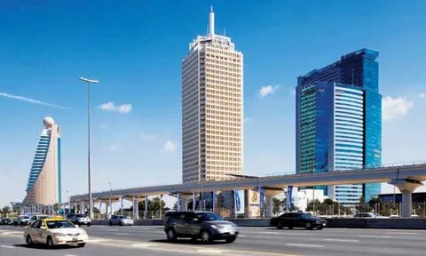 Dubai trading