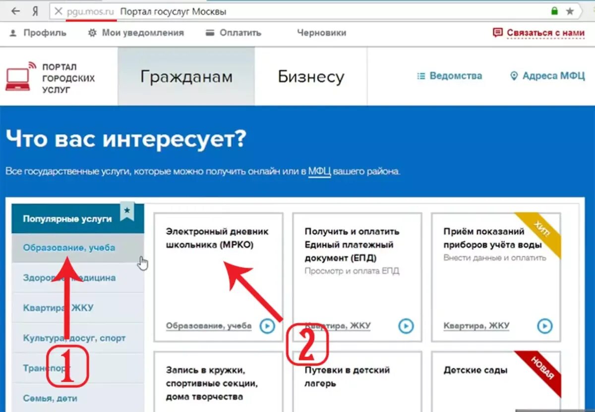 Как подключить дневник ребенка через госуслуги. Электронный дневник. госуслуги электронный дневник. войти в электронный журнал школьника.