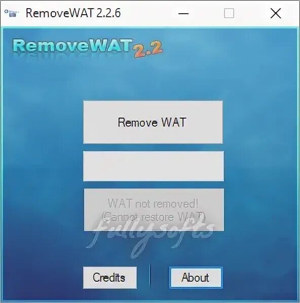 Removewat 2.2 7 windows 7. Removewat 2.2 7 windows 7