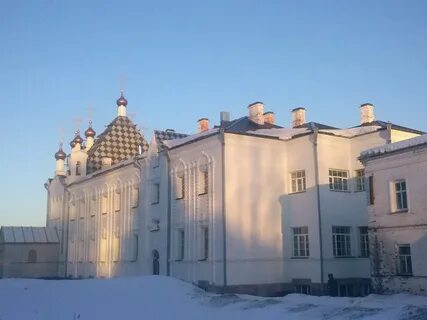 Свято артемиев монастырь
