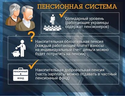 Накопительная пенсионная система