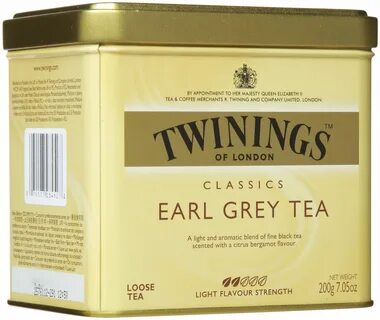 Earl tea