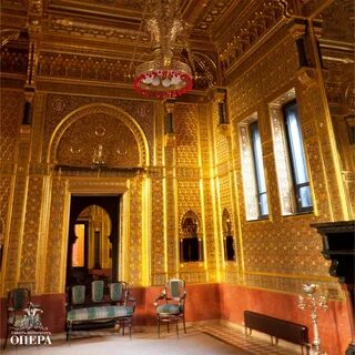 Экскурсия в особняк дервизов