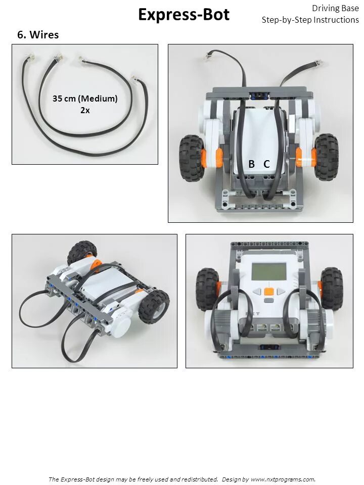 Express бот. Express bot. bot driving. base-step. drive based.