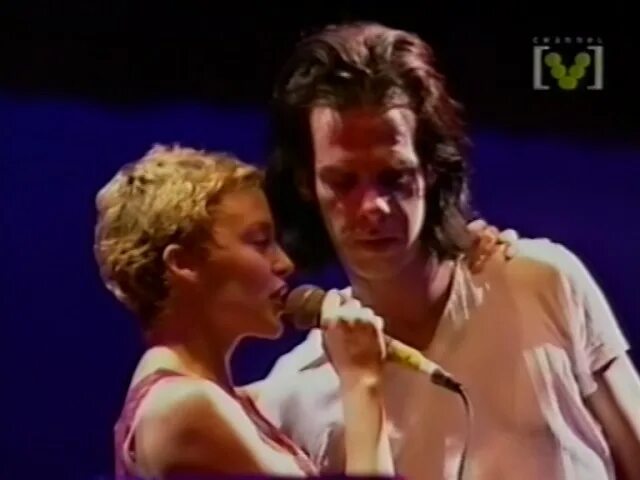 Nick cave kylie minogue