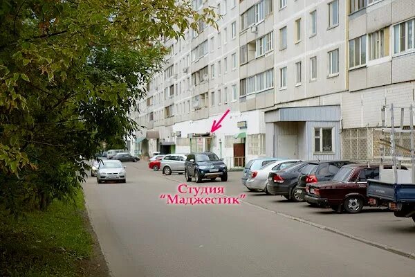 102 ш. Торговый центр на пересечении ш. 102 ш. 102 ш. 102 ш.